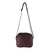 Bolsa Quadrada TopGrife Estampa Ave Fenix Couro Bordô - comprar online