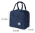 Bolsa Térmica Marmita Lancheira Feminina Masculina Lunch Bag na internet