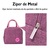 Bolsa Térmica Marmita Lancheira Feminina Masculina Lunch Bag - Titam E-commerce