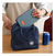 Bolsa Térmica Marmita Lancheira Feminina Masculina Lunch Bag - comprar online