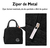 Bolsa Térmica Marmita Lancheira Feminina Masculina Lunch Bag - Titam E-commerce