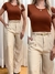 Calça Feminina Pantalona em Alfaiataria Marrant Susy - loja online