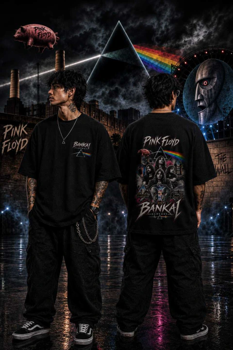 BANKAI CLOTHES — PINK FLOYD: DARK SIDE OF THE MOON