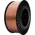 Arame MIG Aço ER70S6 1,0mm 15kg Capa capa com Carretel Plástico - VONDER/TMX