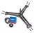 Kit eje soporte lavarropas Drean Next y otros - comprar online