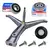 Kit eje soporte lavarropas Drean 6.06 y otros