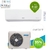 A.A Split Inverter Smart Surrey R32 3000 kcal/h