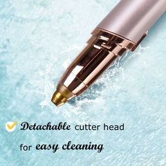 Depilador Facial Recargable Sin Dolor. Portátil y Antiage - vexa_store