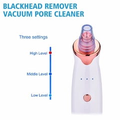 Removedor de Puntos Negros. Limpieza Profunda y Cuidado Facial - comprar online