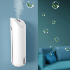 Atomizador Automático Recargable – Blanco - comprar online