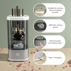 Limpiador de Pinceles Portátil – Eléctrico y Compacto - vexa_store