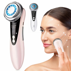 Masajeador Ultrasónico Facial – limpieza profunda y efecto antienvejecimiento - comprar online