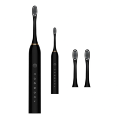 Cepillo De Dientes Electrico Higienico Usb Con 6 Modos - comprar online