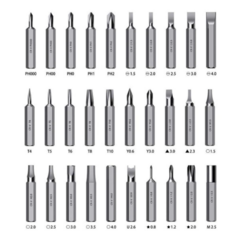 Destornillador Extensible Magnético 32 en 1. Kit de Precisión Multiusos - comprar online