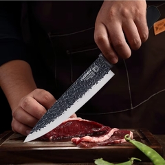 Cuchilla Acero Inoxidable 33 cm – Precisión y comodidad en cada corte