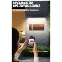 Barra LED Solar para Exterior en internet
