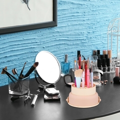 Cesta Limpia Brochas Pinceles Maquillaje Silicona Colgar - comprar online