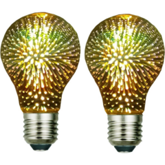 Foco LED Efecto Fuegos Artificiales 3D – 4W E27 en internet