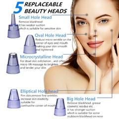 Removedor de Puntos Negros. Limpieza Profunda y Cuidado Facial - tienda online