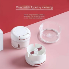 Mini Triturador Manual – práctico, compacto y siempre a mano - tienda online