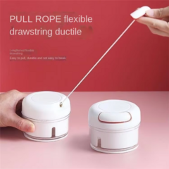 Mini Triturador Manual – práctico, compacto y siempre a mano - vexa_store