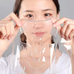 Mascarilla Facial Crystal Colágeno – Hidrata, Reafirma y Regenera en internet