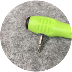 Destornillador Extensible Magnético 32 en 1. Kit de Precisión Multiusos - comprar online
