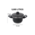 Jogo de Panela Kit 6 Aluminio Craqueado Com Frigideira - comprar online