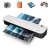 Plastificadora Laminadora 5 em 1 360w Quente Frio 127v