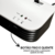 Plastificadora Laminadora 5 em 1 360w Quente Frio 127v - INFOTECH