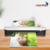Plastificadora Laminadora 5 em 1 360w Quente Frio 127v - INFOTECH