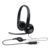 Fone de Ouvido Headset Com Fio Usb Logitech H390 Preto - comprar online