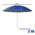 Guarda Sol Articulável 2,40m Haste 32mm Azul Escuro Liso - comprar online
