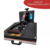 Prensa Térmica Sublimadora Plana 38x38 Preta Estampar Camiseta - INFOTECH