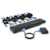 Switch 8 Portas KVM 4K Hdmi/Usb 3840X2160 Rack 19" - comprar online