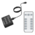 Switch 8 Portas KVM 4K Hdmi/Usb 3840X2160 Rack 19" - INFOTECH