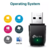 Adaptador de Rede Wi-fi Archer T3U Mini USB Dual Band 5ghz - loja online
