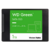 SSD 1tb WD Green SATA 3 2.5'' 545mb/s Leit - 450mb/s Grav