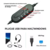 Fone de Ouvido Headset VOIP Biauricular USB P/ Callcenter
