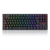Teclado Mecânico Kumara PRO Preto Sem Fio RGB Switch Marrom - INFOTECH