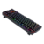 Teclado Mecânico Kumara PRO Preto Sem Fio RGB Switch Marrom - loja online