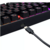 Imagem do Teclado Mecânico Kumara PRO Preto Sem Fio RGB Switch Marrom