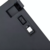 Teclado Mecânico Kumara PRO Preto Sem Fio RGB Switch Marrom