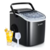 Maquina de Gelo Em Cubos Portatil 12kg 1,3L Preto