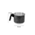 Jogo de Panela Kit Caçarola 6 Pçs Aluminio Craqueado Preto na internet