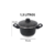 Jogo de Panela Kit 6 Aluminio Craqueado Com Frigideira - INFOTECH