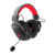 Fone De Ouvido Headset Gamer Zeus Pro H510 Sem Fio Preto na internet