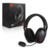 Fone De Ouvido Headset Gamer Ire Pro H848 Sem Fio Preto