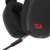 Fone De Ouvido Headset Gamer Ire Pro H848 Sem Fio Preto - loja online