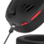 Imagem do Fone De Ouvido Headset Gamer Ire Pro H848 Sem Fio Preto